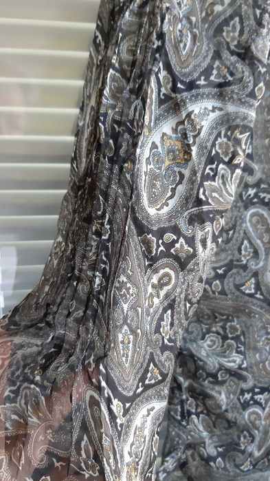 Sprzedam elegancka transparentna bluzke z szyfonu w rozm. M.