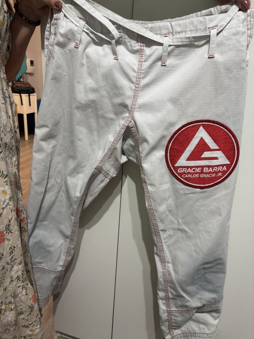 Kimono gracie barra A1