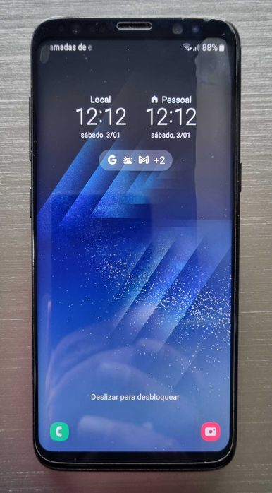Samsung S8 Dual Sim