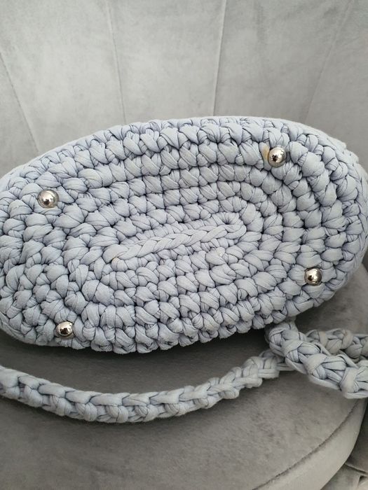 Torebka damska własnej roboty