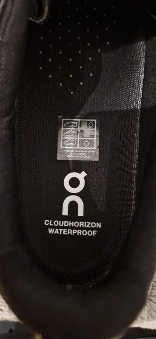 Buty On Cloud 48 waterproof