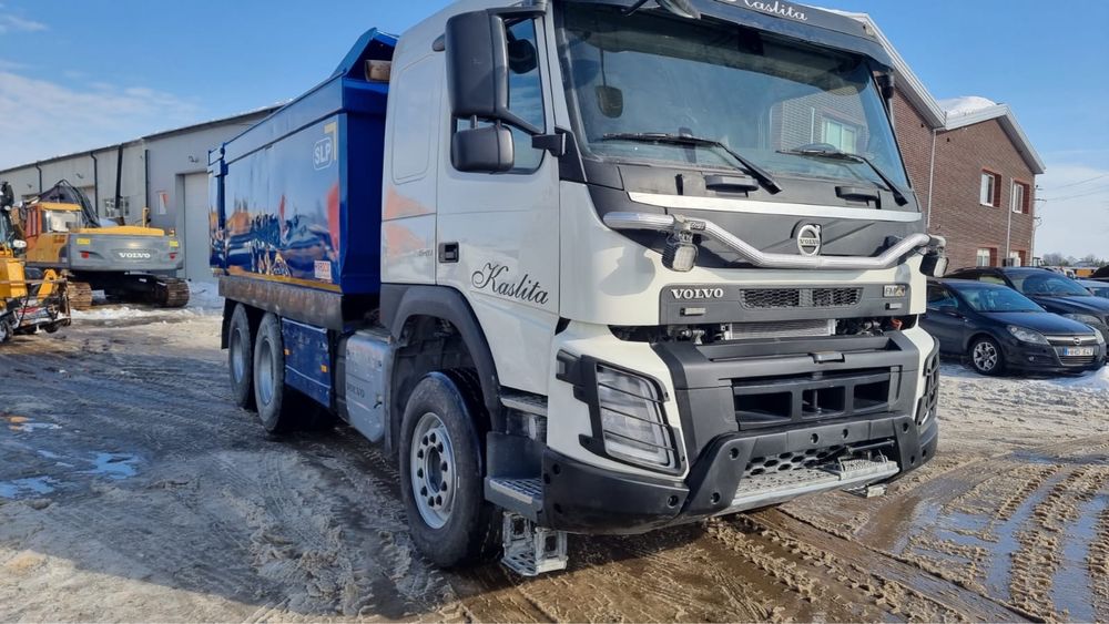 Самосвал Volvo FMX 540 , 2018 г