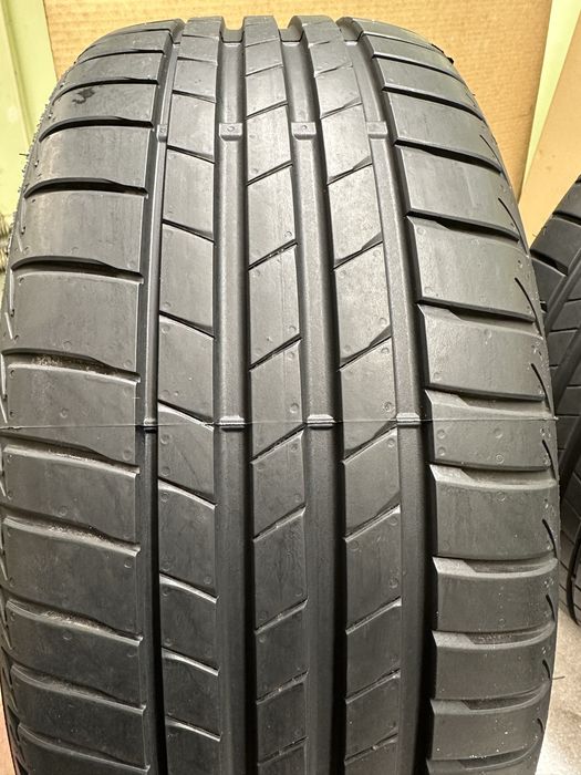 Bridgestone Turanza T005 225/40/19 kpl 4 szt 2023, Jak Nowe !!