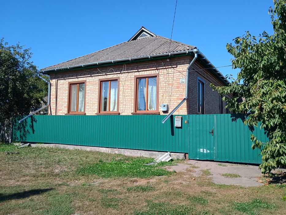 Продаж будинку Пирятин Полтавська обл
