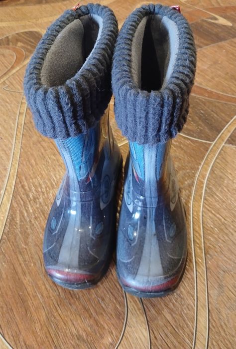 Резинові чоботи демар