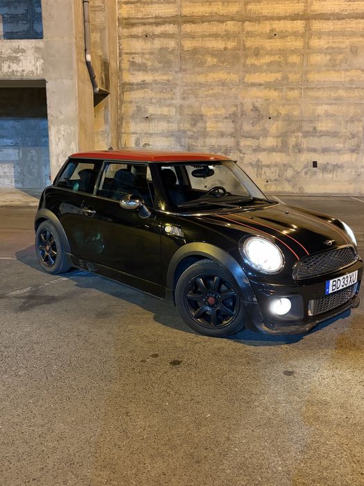 MINI COOPER 1600 Gasolina