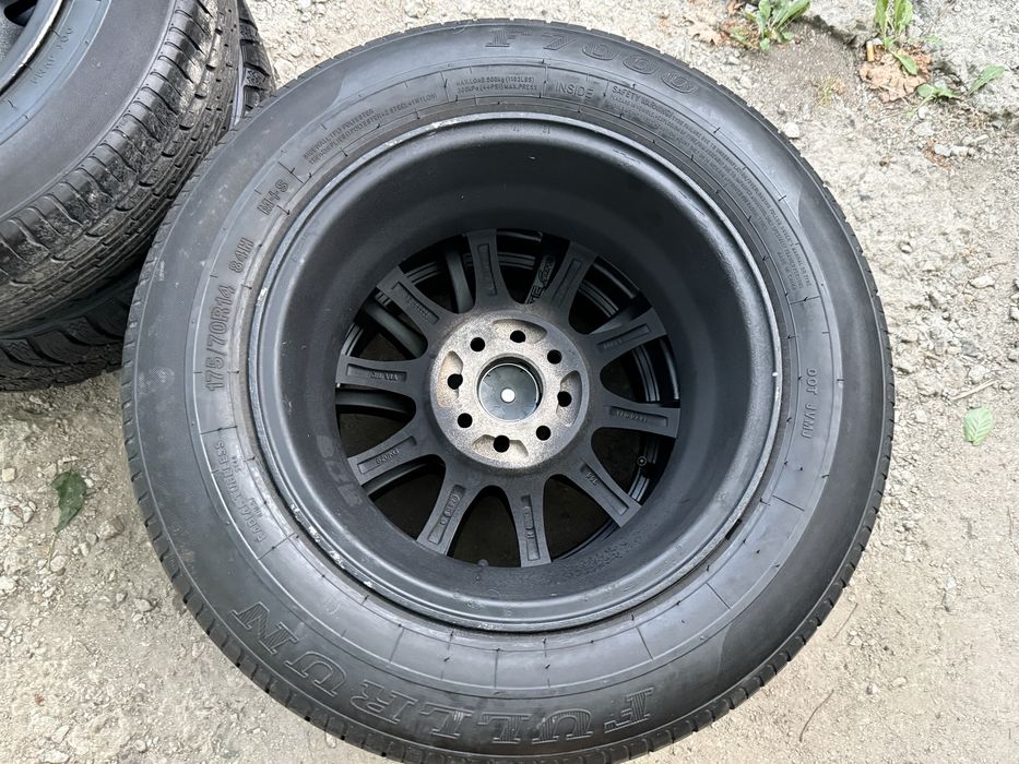 Диски Gtr Sport r14 4/98 et38 6j
