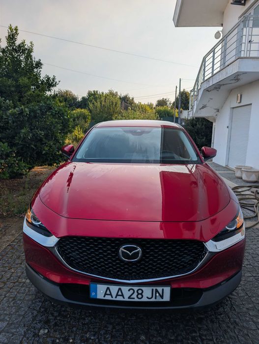 Mazda CX30 2.0 SKYACYIV-G Evolve Pack-i Activesense
