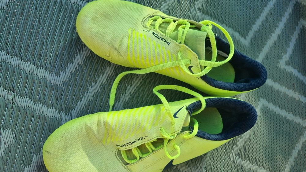 Buty Nike phantom, korki roz.38,5