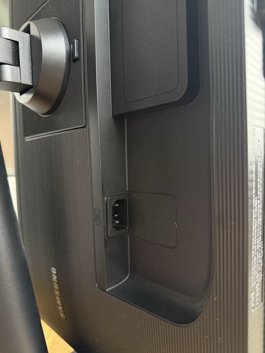 Монітор Samsung ViewFinity S8 (S27A800UNI)