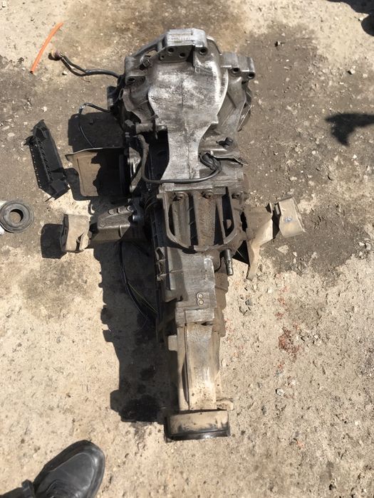 Мкпп акпп ауді шкода фольц 4х4