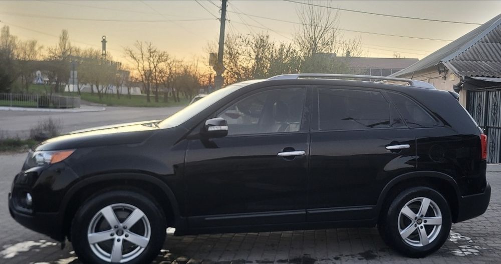 Kia Sorento 2,2 Дизель, 6АКПП, 2012р.в.