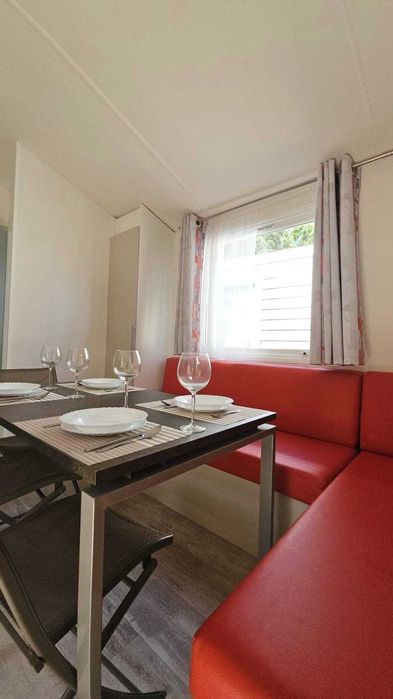 Mobil Home T3 | Rideau Bermudas Super moderna, Acabamentos top