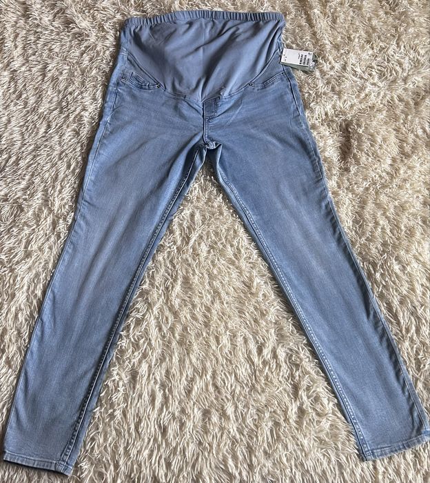 Нові джинси H&M для вагітних