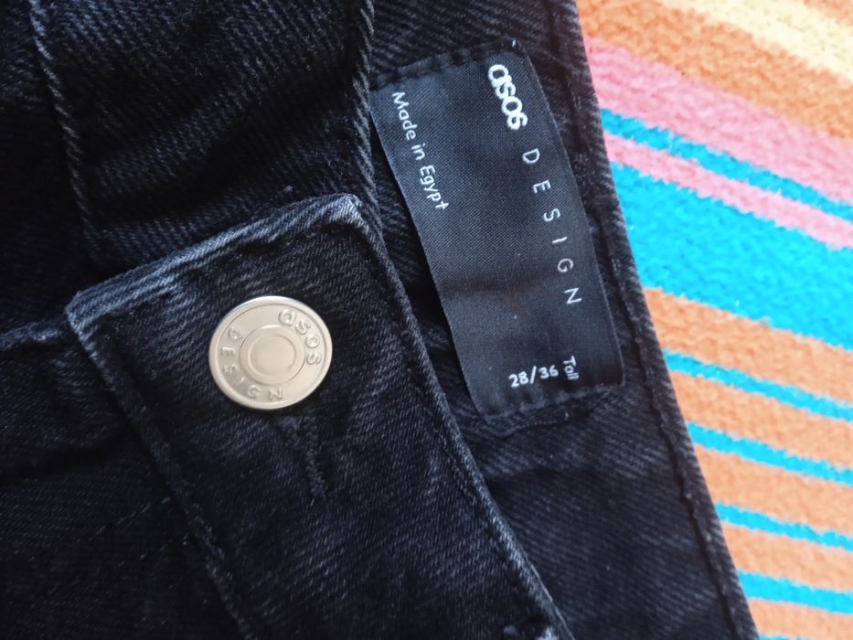 Asos Design ,Штани,джинси,фірмові,
