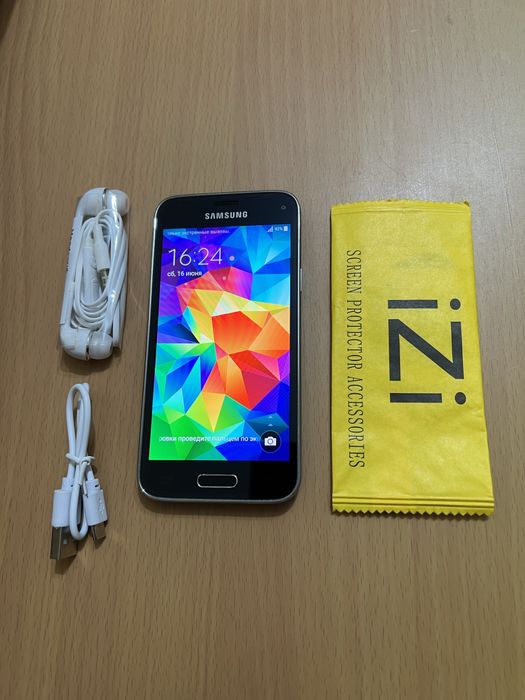 Мобільний телефон Samsung Galaxy S5 Mini