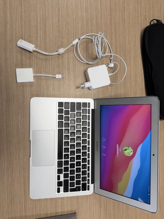 Macbook air 11 polegadas