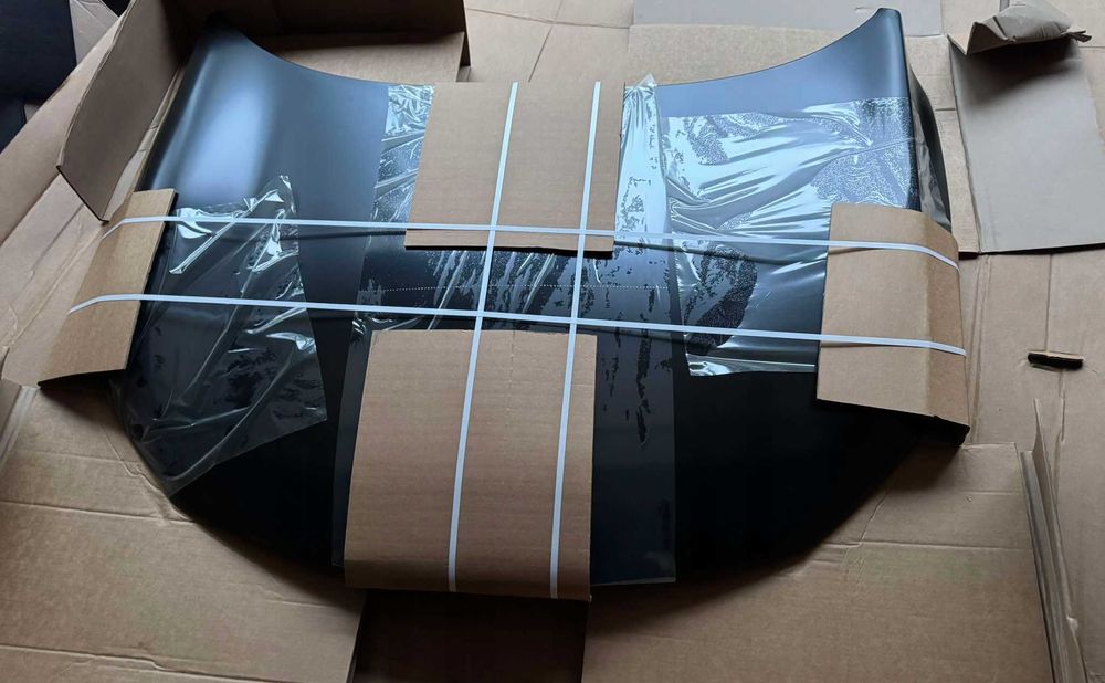 Капот CR-V  (На різні моделі авто)