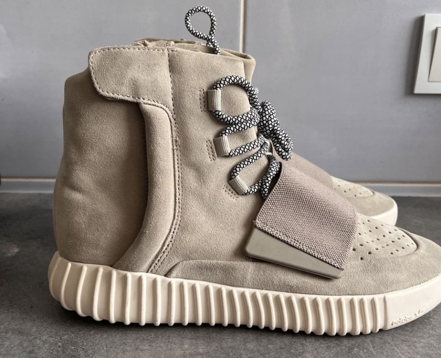 Buty adidas yeezy 750 rozmiar 40