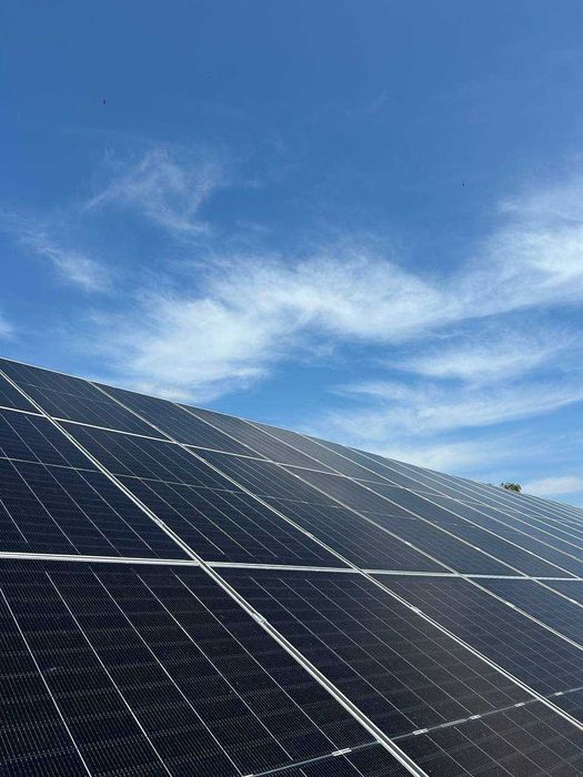 Монтаж сонячних панелей / Сонячні батареї / Електростанція "під ключ"