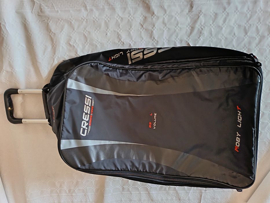 Torba na sprzęt do nurkowania Cressi
