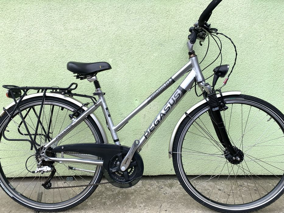 Продам велосипед Pegasus на 28ʼʼ алюмінієвий #9