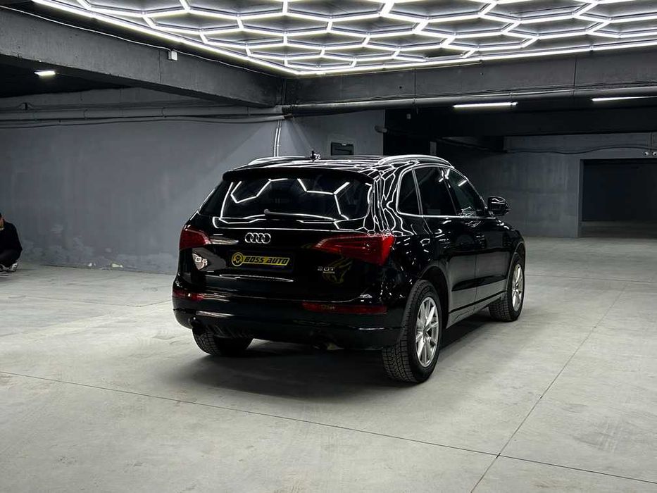 Audi Q5 2012