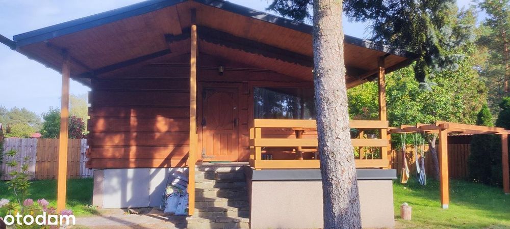 Wyjątkowa Działka Rod 300 M² – Beniaminów| Przy Lesie| Dom Po Remoncie - Widok 2