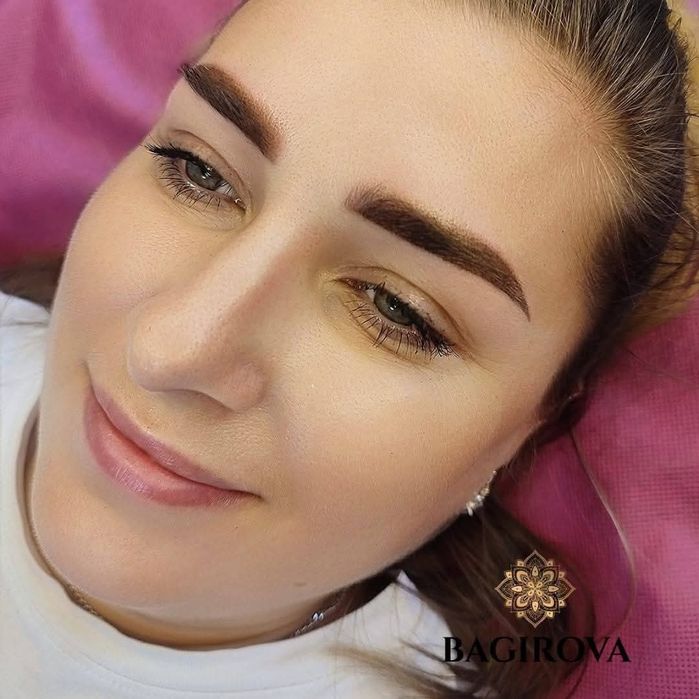 Makijaz permanentny &Laminacja Promocja!