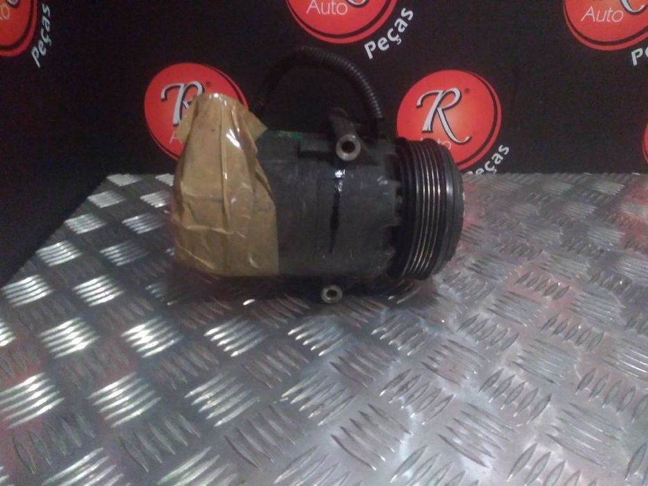 Compressor Do Ar Condicionado Opel Agila (A) (H00)