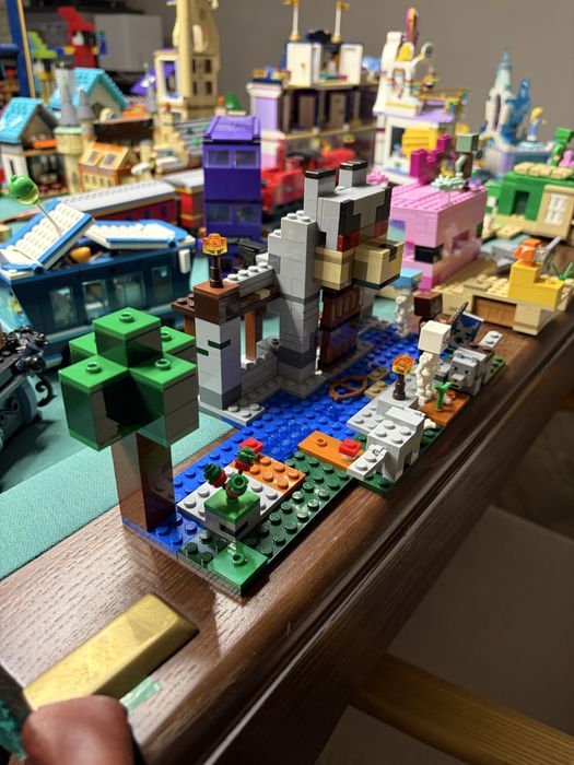 Lego Вовк із Цитаделі 21261