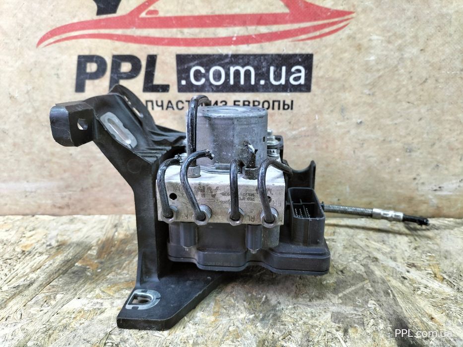 Opel Adam 2013-2019 блок управления ABS АБС 13438966