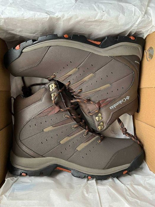 Взуття, кросівки, чоботи Columbia Gunnison™ оригінал з США 48 розмір