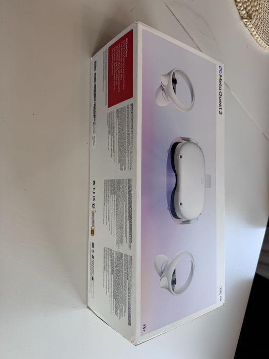 Oculus Quest 2 Vr 256gb