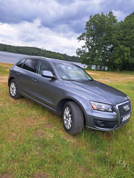 Audi Q5 Silnik po remoncie