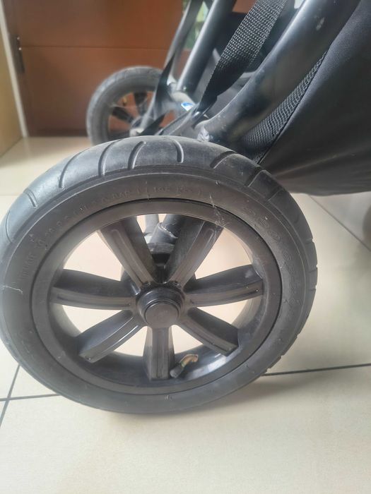 Wózek bliźniaczy Valco Snap Duo Trend Sport