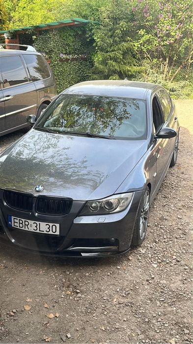 Bmw e90 3.0d 400hp