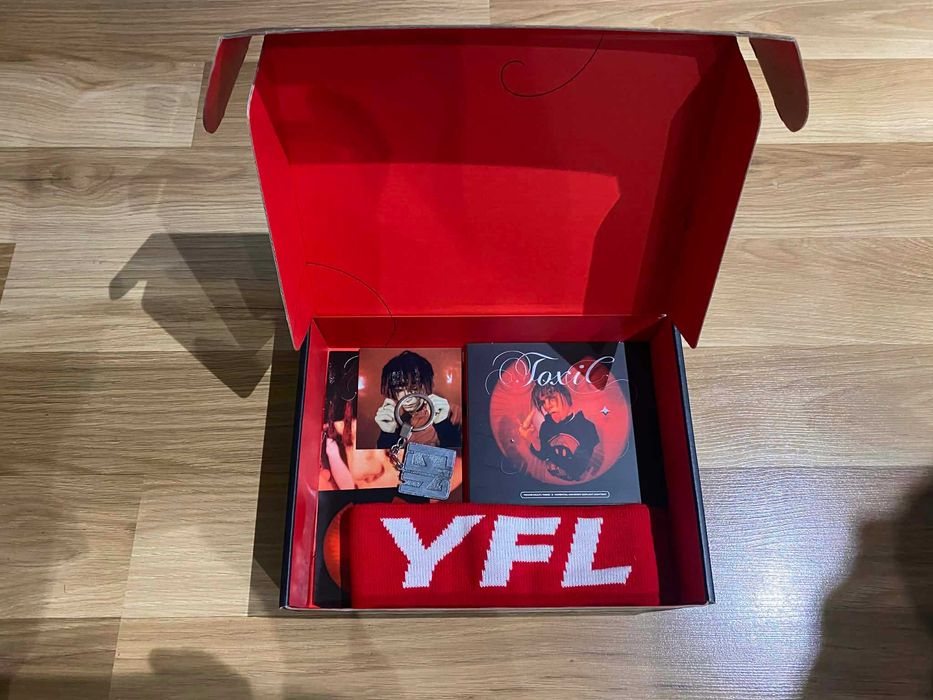 Box Young Multi TOXIC