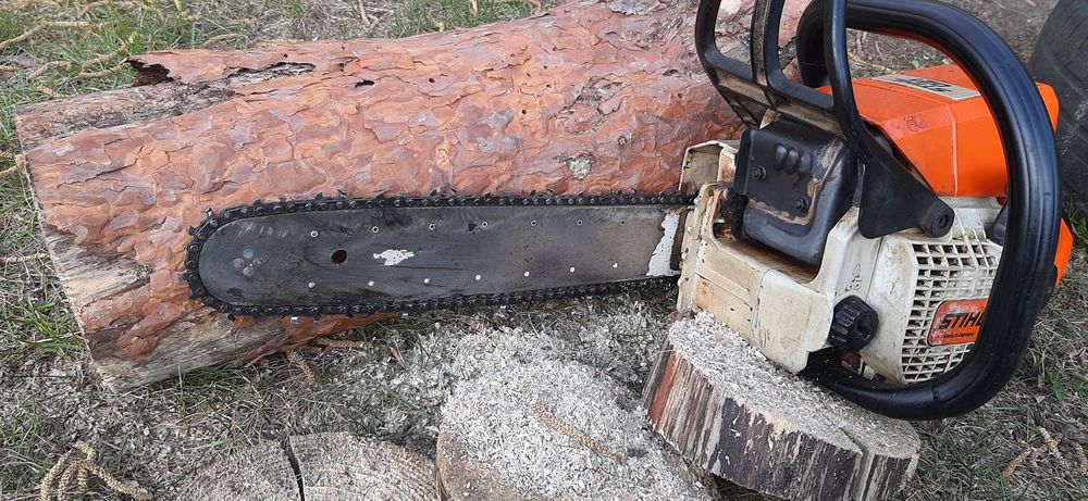 Piła łańcuchowa Stihl 021