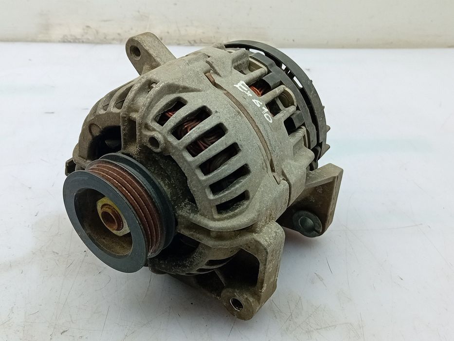 Alternador RENAULT Twingo II (CN0_)
