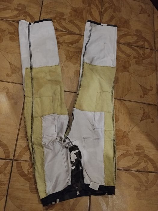 Мотоджинси Dragging jeans