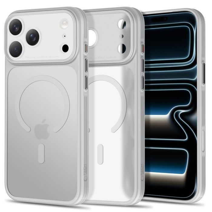 Tech-Protect magprime MagSafe CC iPhone … Max / 18 Pro Max matte grey