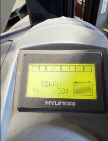 Електроштабелер-річтрак Hyundai HBR14-7