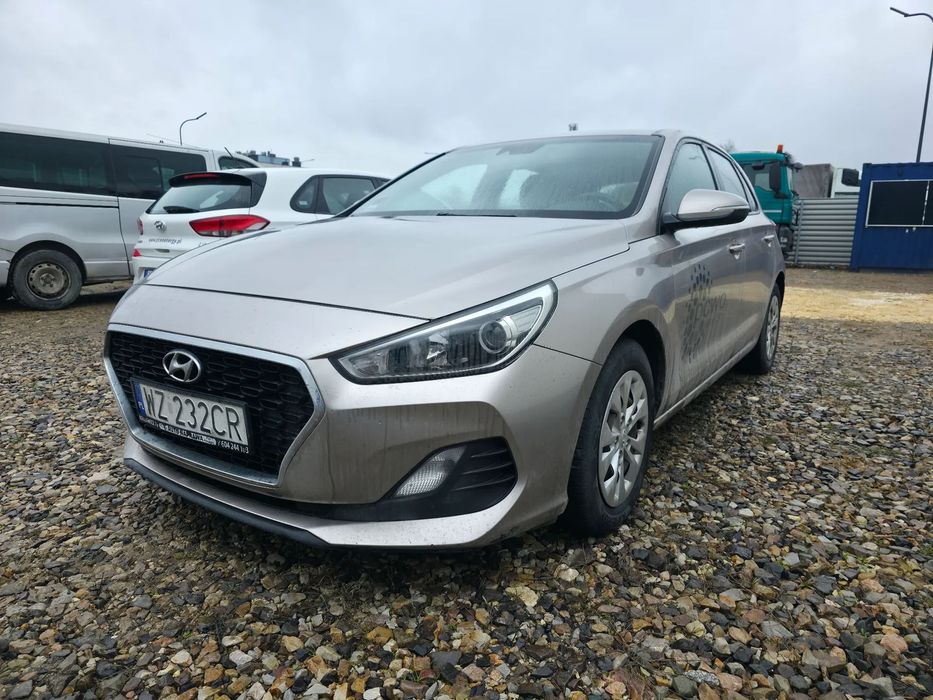 Hyundai I30