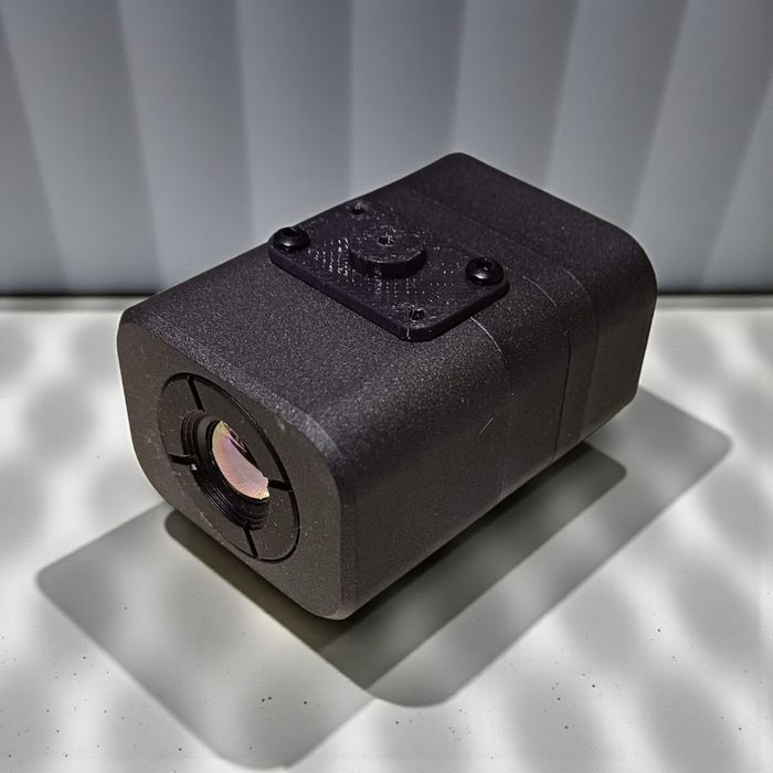 камера тепловизионная от фпв - caddx 384ca