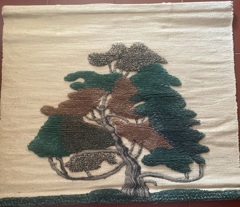 Vendo tapetes de parede