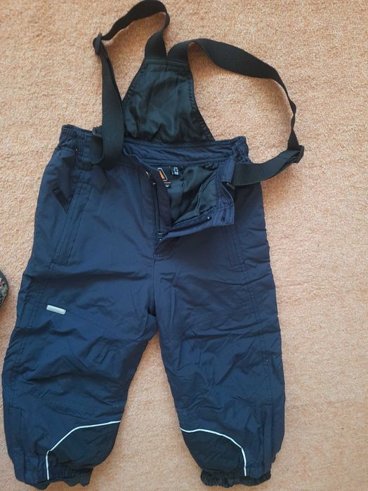 Комбінезон зимовий