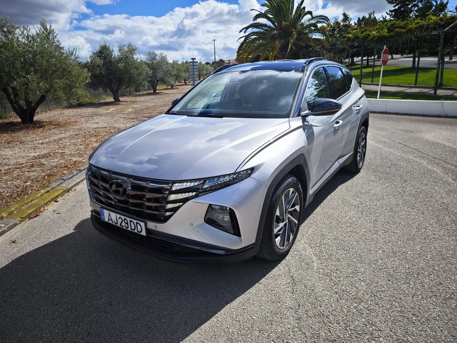 Hyundai Tucson 1.6 CRDi Vanguard DCT
