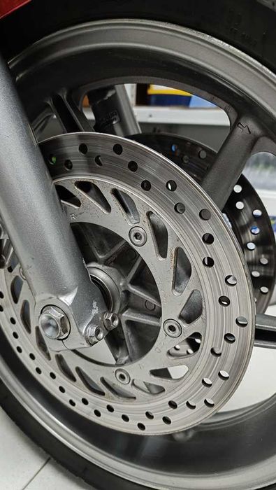 HONDA CB750 Seven Fifty (RC42) - 1992