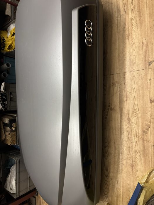 oryginalny box dachowy audi 360 L plus belki  thule